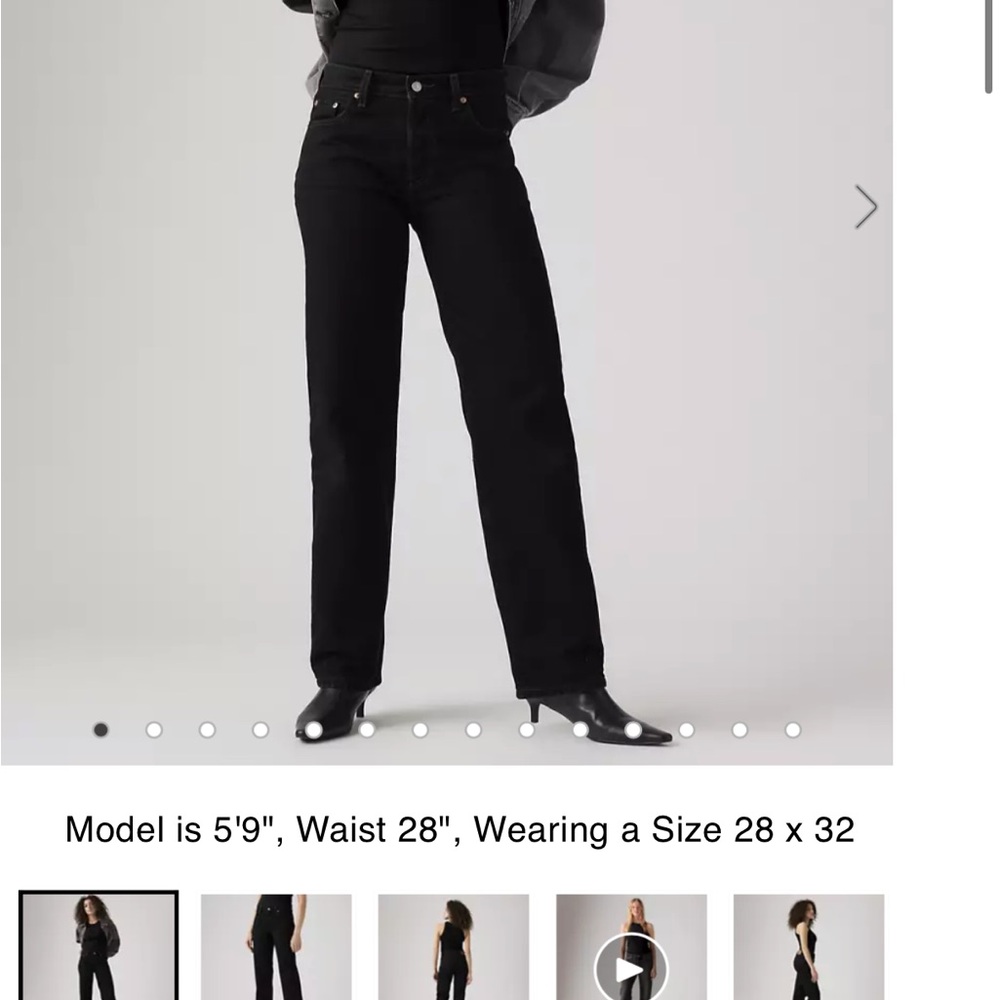 Levi’s 501 90s